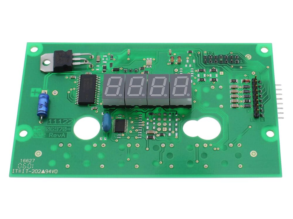 Vokera Display PCB 10023297