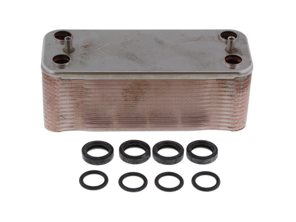 Vokera Domestic Water Heat Exchanger 10023482