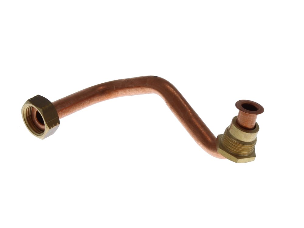 Vokera Safety Valve Outlet Tail 10023643