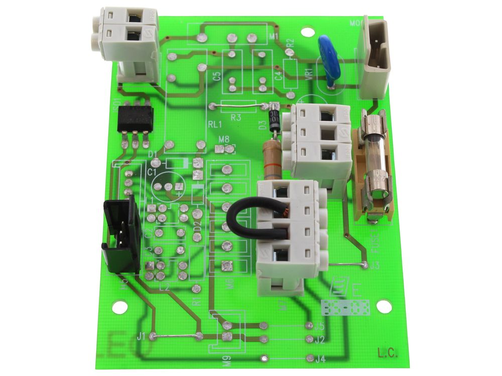 Vokera Display PCB 10023763