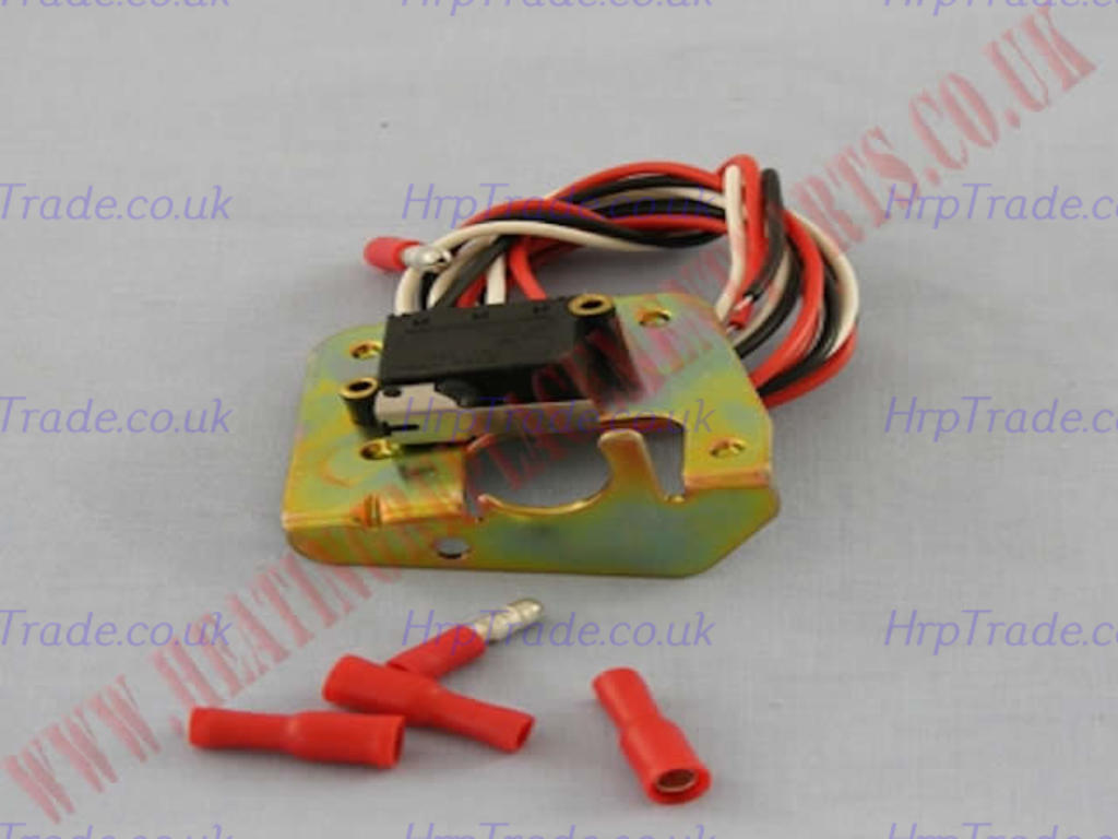 Vokera Main Burner Injector Manifold 10024742