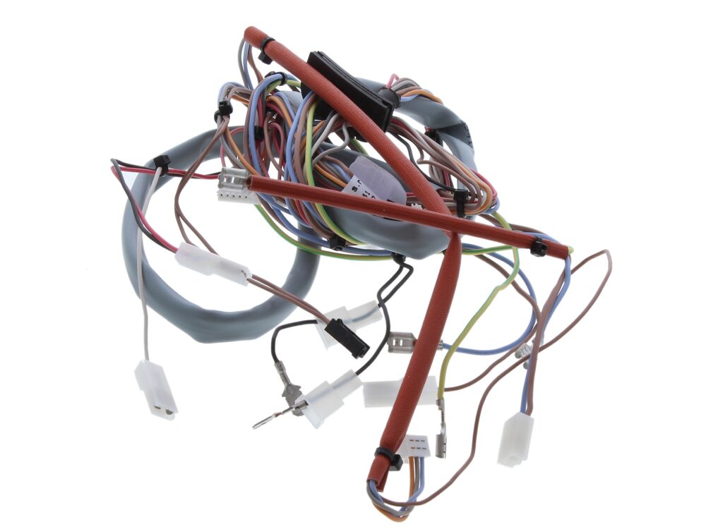 Vokera Combustion Fan Cable 10025941