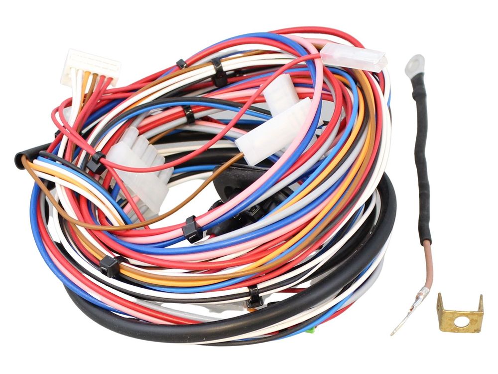 Vokera Combustion Cable 10026332