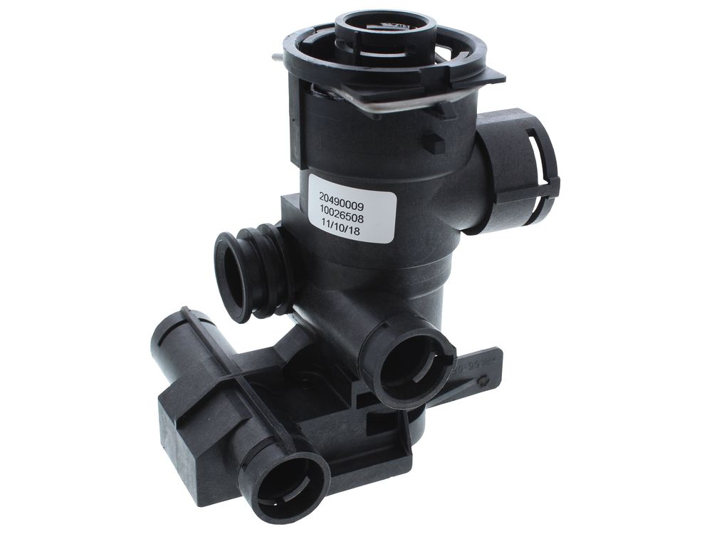 Vokera 3-Way Heating Manifold and Cartridge 10026508