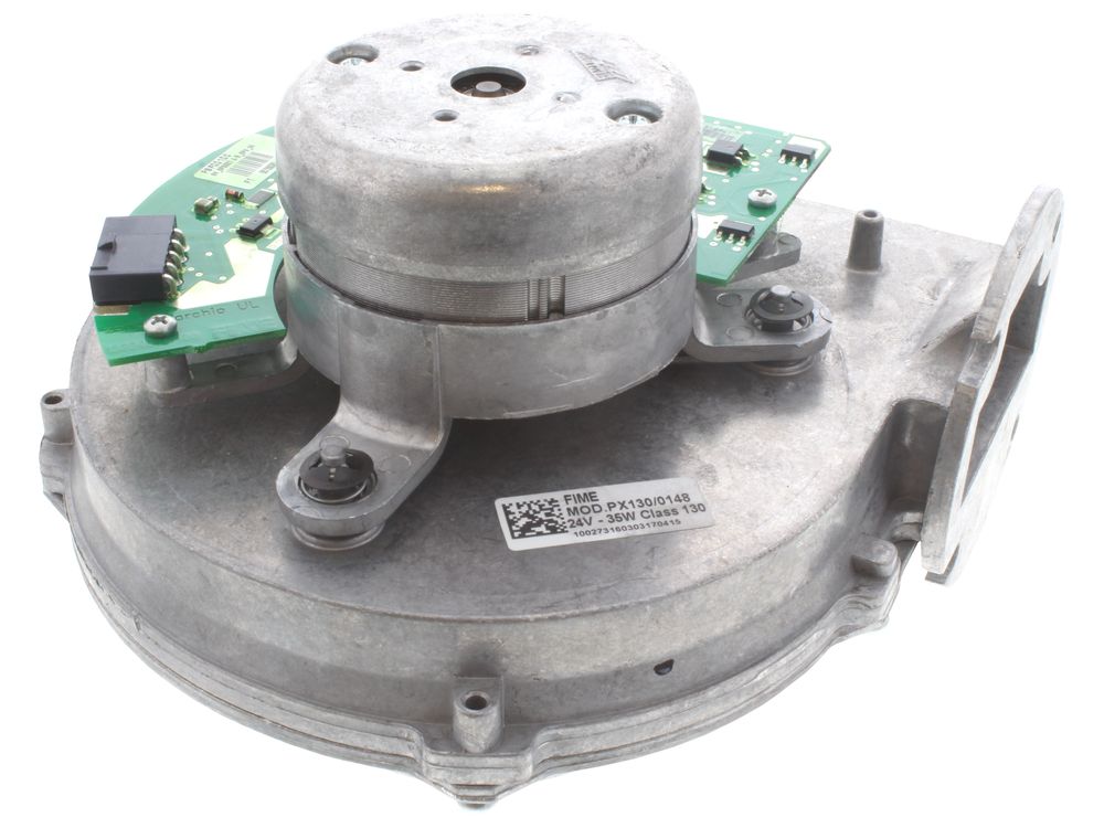 Vokera Fan Assembly 10027316