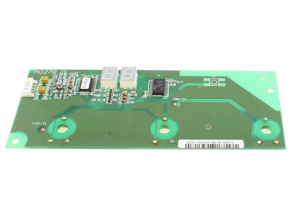 Vokera Printed Circuit Board 10029420