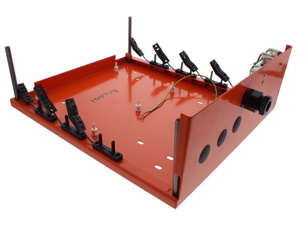 Ideal Control Box Assembly Super 4 100713