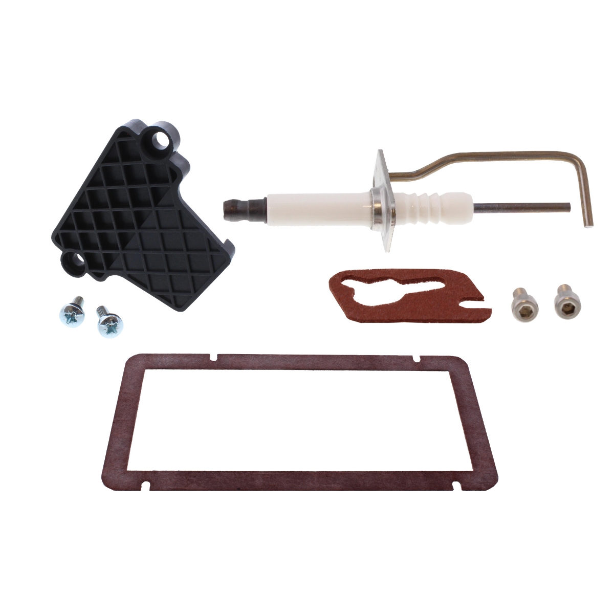 Ideal Rear Gas Header Assembly Super 4 500/550V 100972