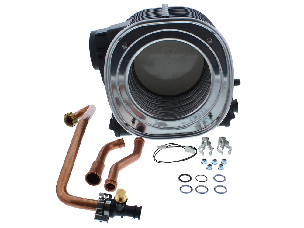 Vaillant ecoTEC Plus 624/831 heat exchanger 103411