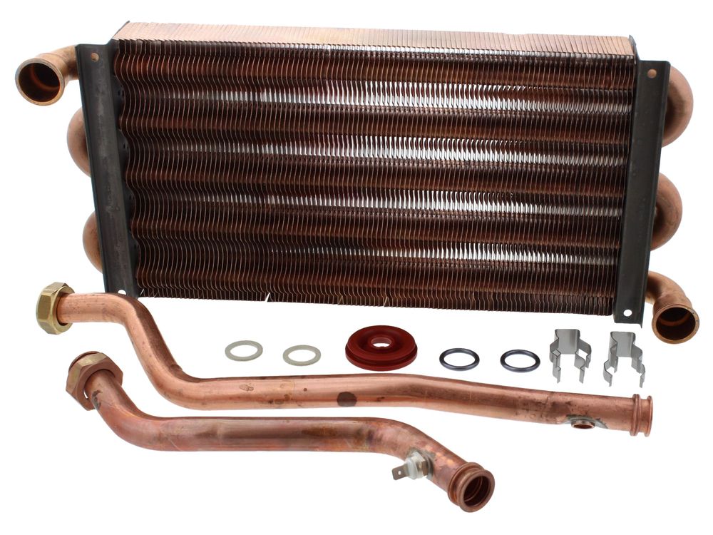 Vaillant Heat Exchanger 104596