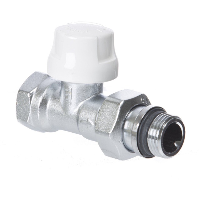 Altecnic 1/2 Angled Threaded BSP (G) Wheel Head