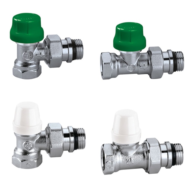 Altecnic Dynamical 3/4 Threaded BSP Straight TRV 105-2206