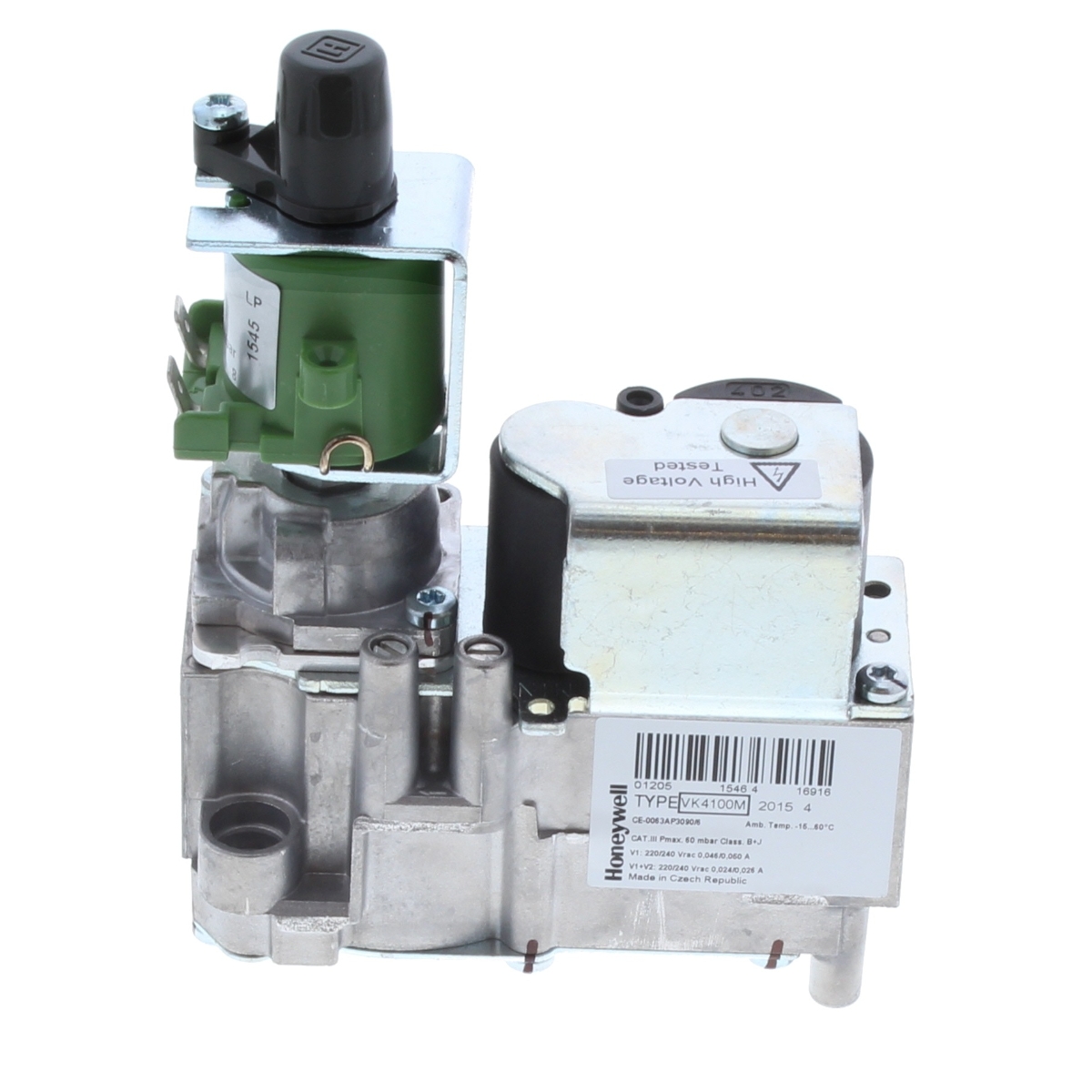Honeywell VK4100M2015U Gas Valve