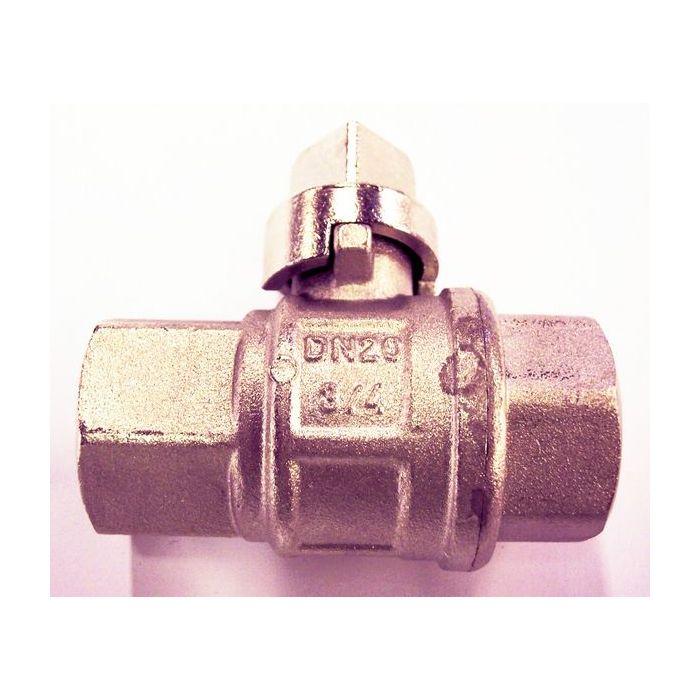Ideal Ball Valve 3/4 Inch Square Head 111267