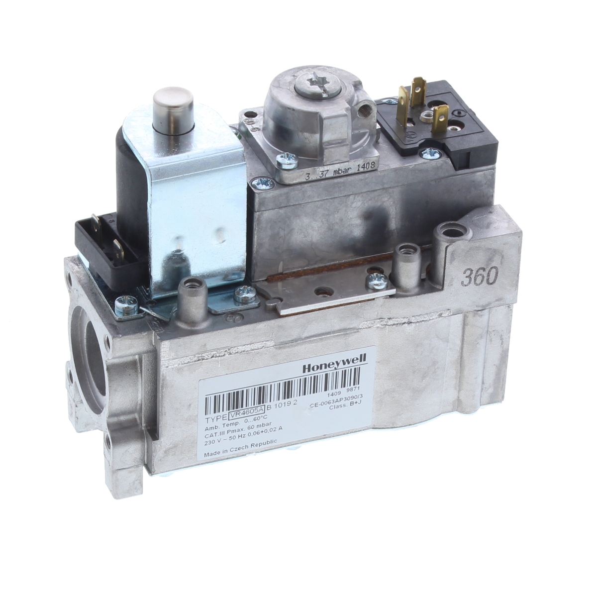 Ideal Gas Valve VR4605AB1019 111869
