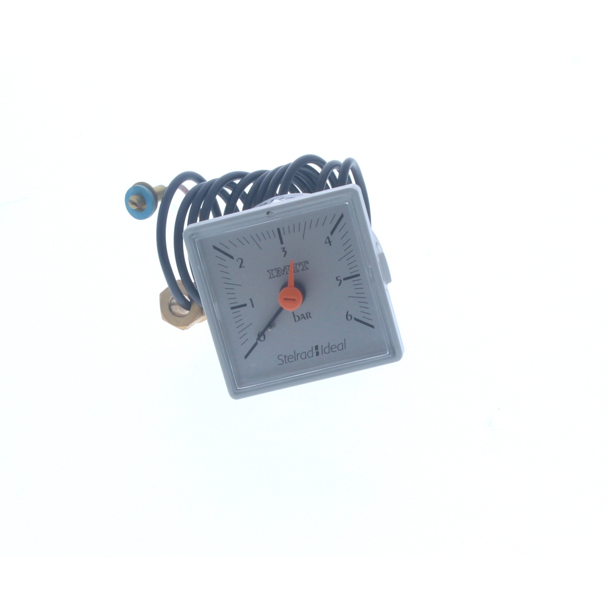 Ideal Pressure Gauge Manometer 113089