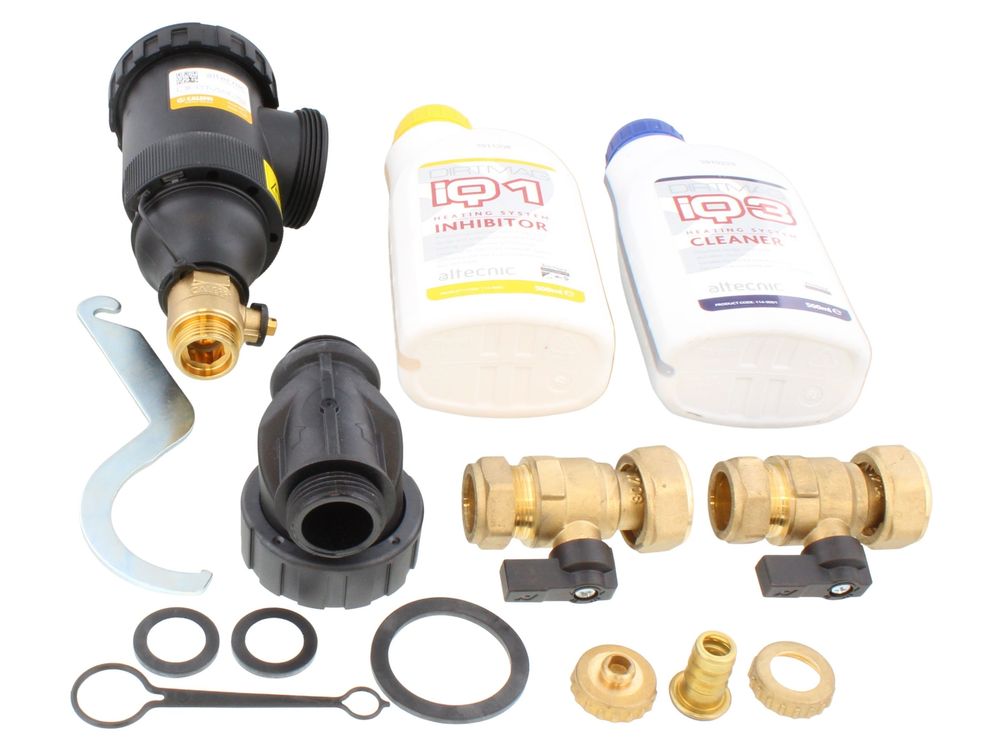 Altecnic Dirtmag IQ Prime Pack A 114-1001