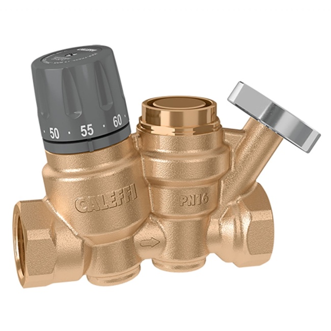 Altecnic 3/4 Thermostatic Regulator 116150