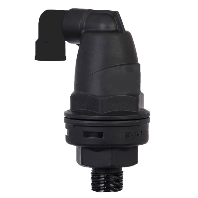 Altecnic 1/2 CAVSA Kinetic Air Valve 118-2001