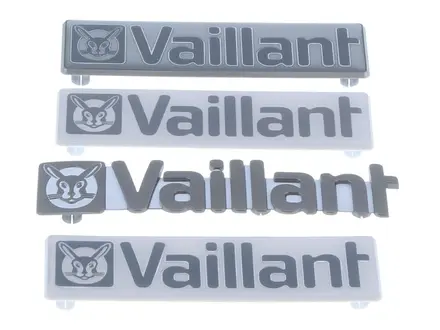 Vaillant Badge 118096