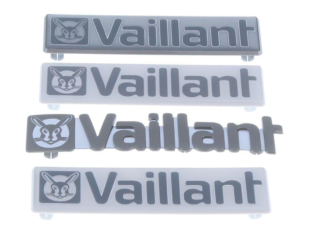 Vaillant Badge 118096