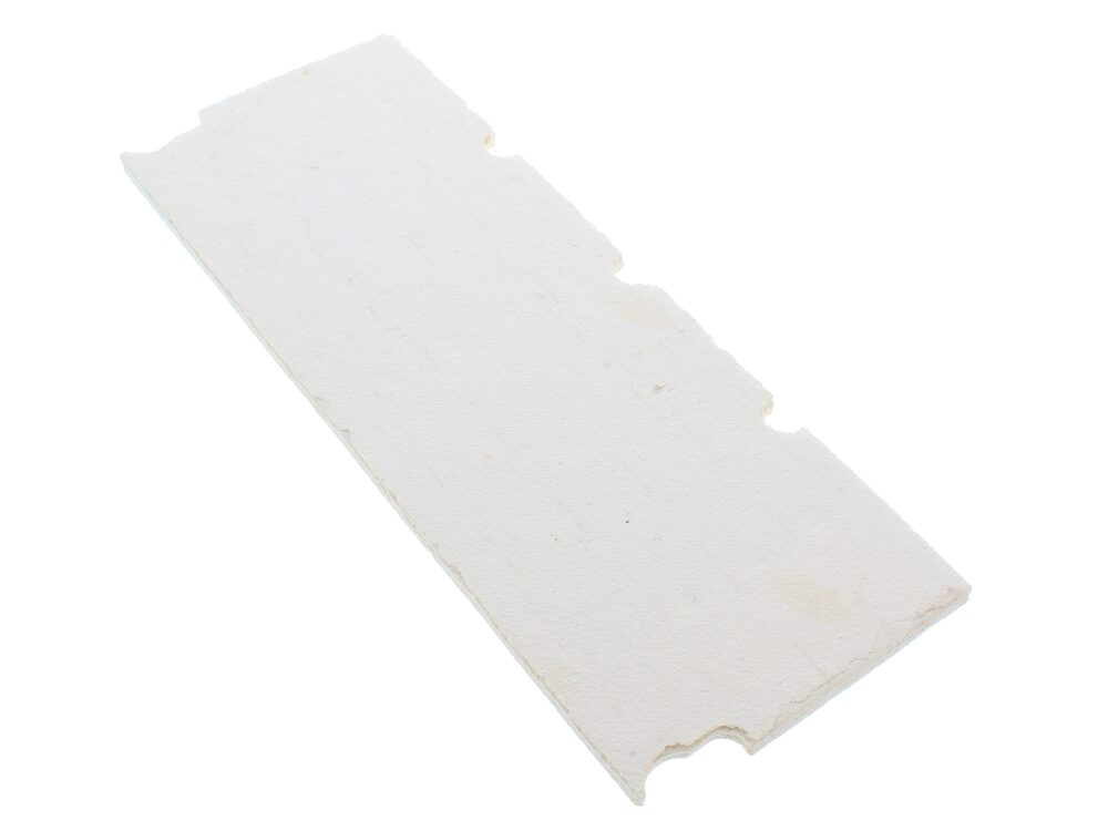 Vokera Front Insulation Panel 1193