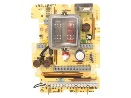 Vaillant Printed Circuit Board VAILLANT130330