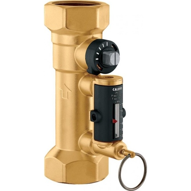 Altecnic Balancing Valve with Flow Meter 132602