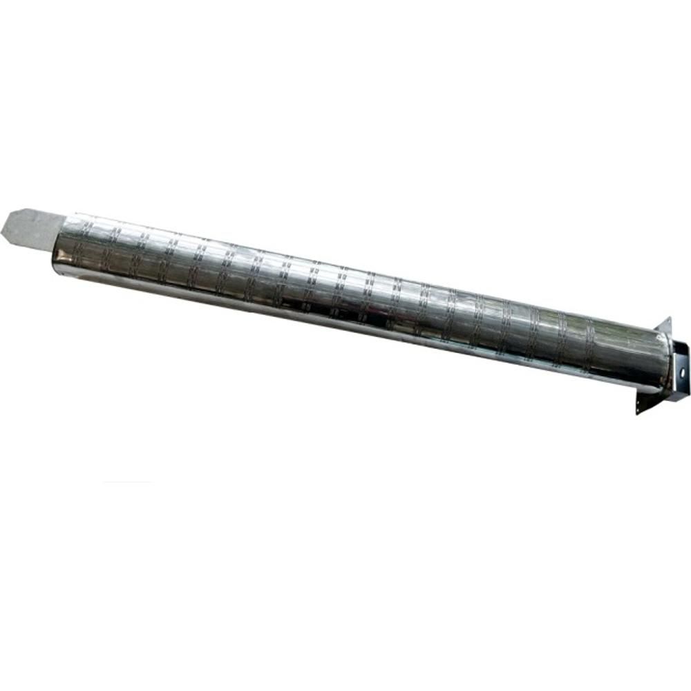 Ideal Main Burner Assembly 6 Section 150152