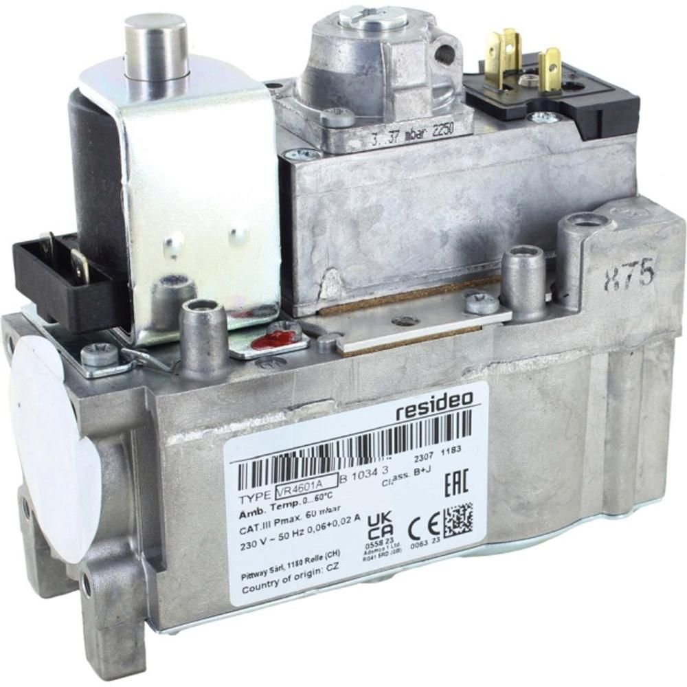 Ideal Gas Valve VR4601 AB1034 154810