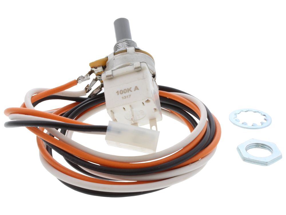 Ideal Potentiometer Assembly Cxa and Cxs 154974