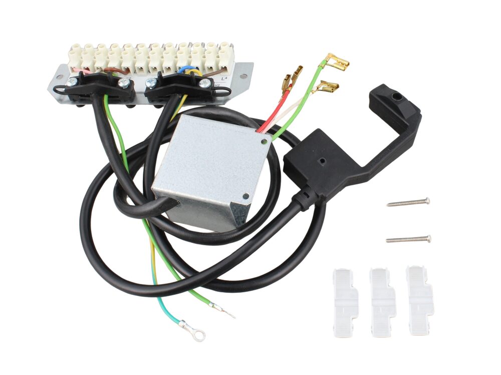 Ideal Connection Plug Assembly 12 Way Single 155059