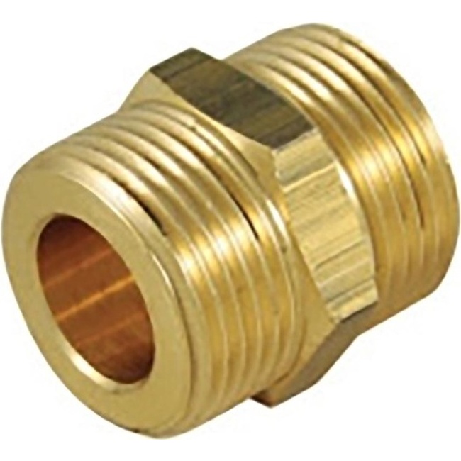 Altecnic 3/4M x 3/4M Flat Face Coupler