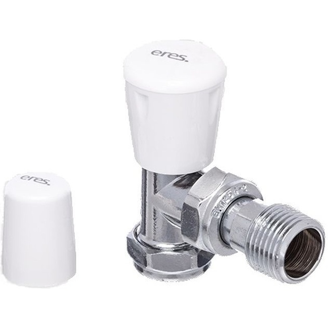 Special Offers 15mm Angled Manual Radiator Valve 15LS