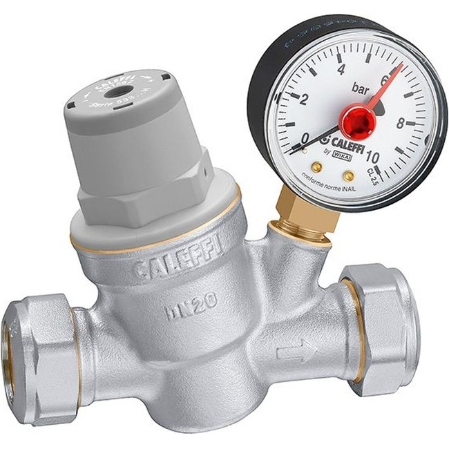 Special Offers 15mm Pressure Reducing Valve 15PRVGAUGE