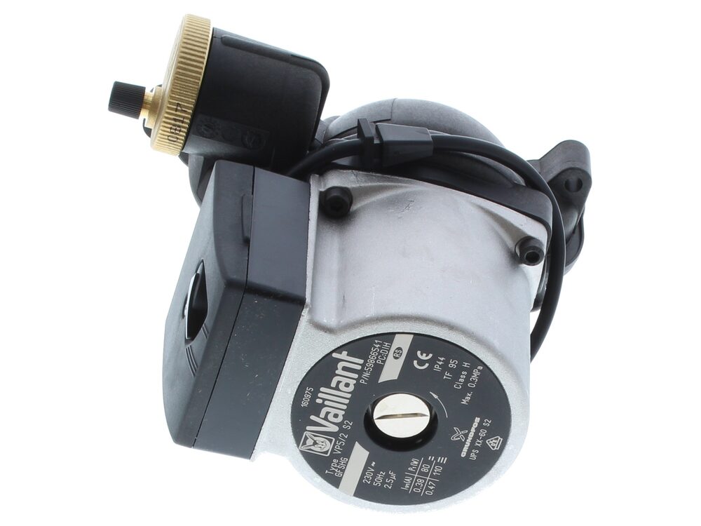 Vaillant VP5/2 S2 Grundfos Pump 160977