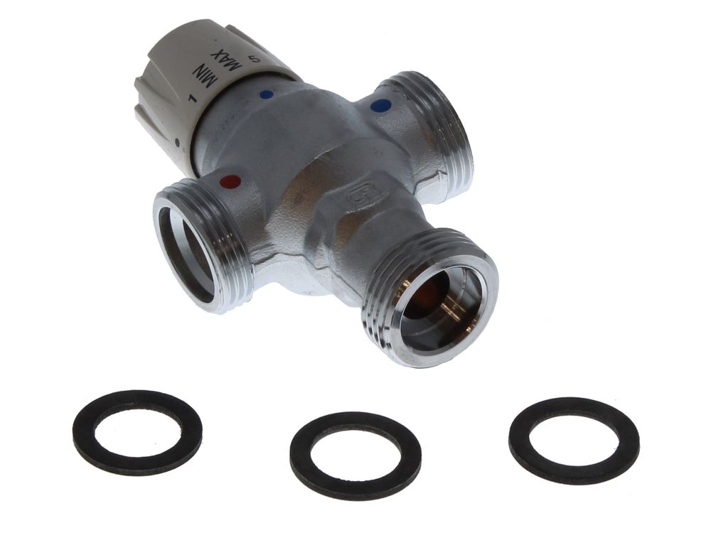 Warmflow Mixer Valve 1621