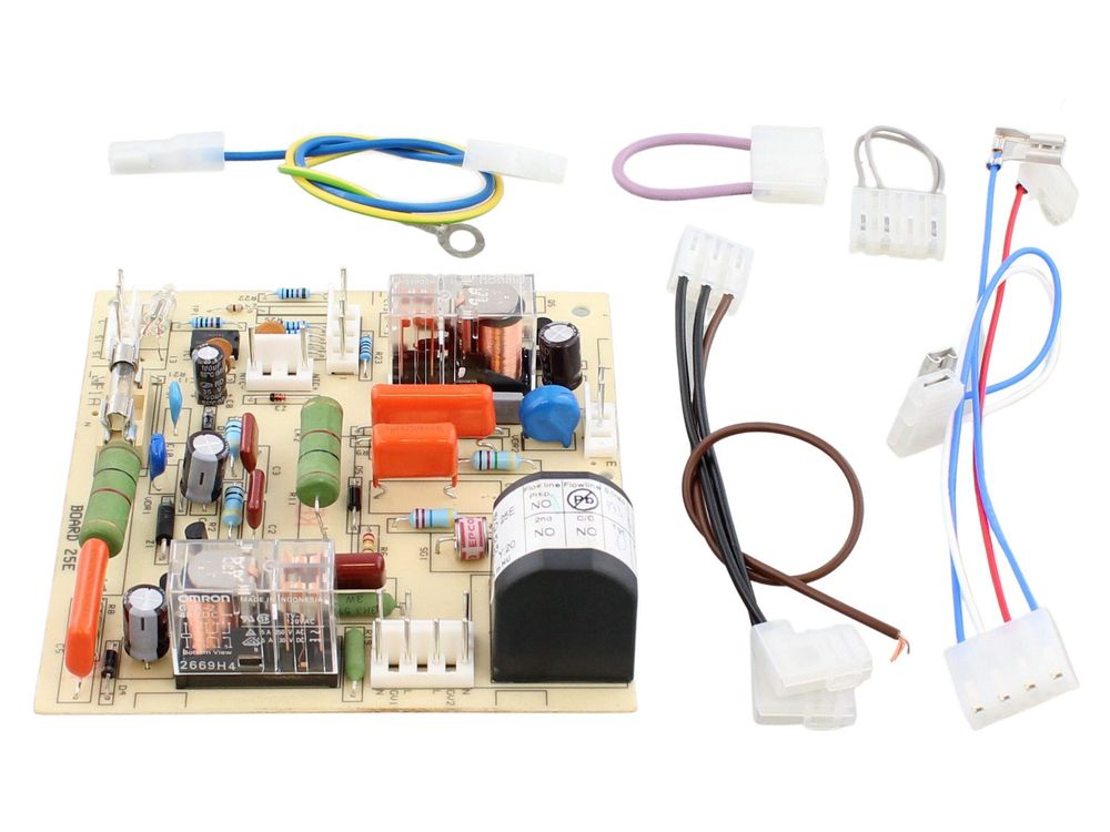 Ideal Printed Circuit Board Mexico FF Sub Assembly 170665