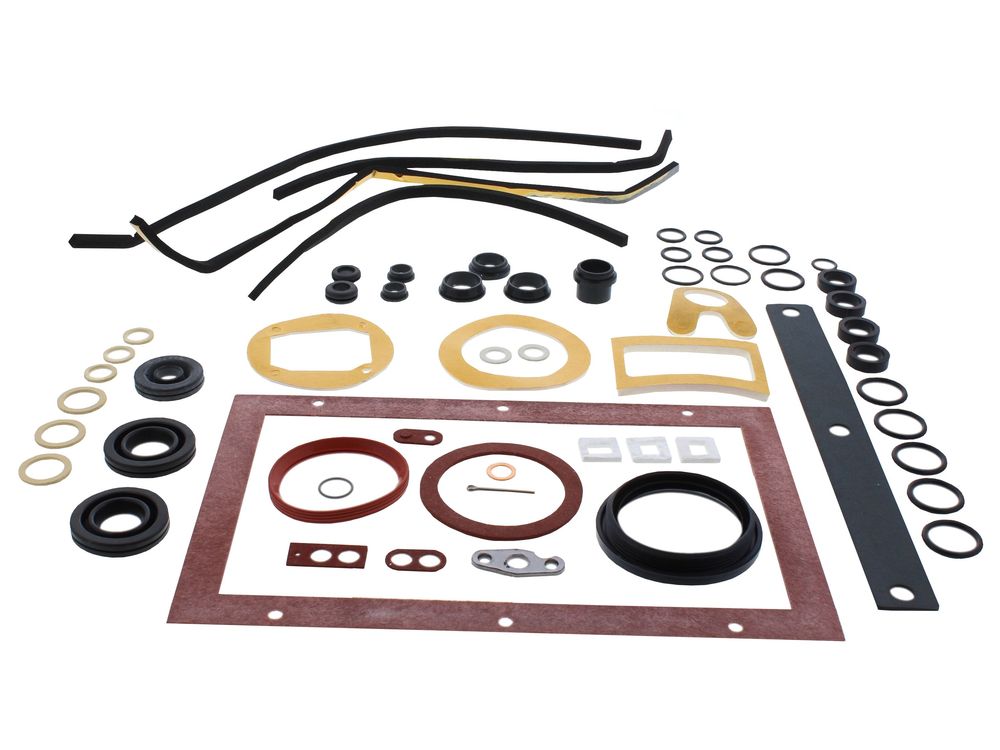 Ideal Gasket Kit Complete M Series 170940