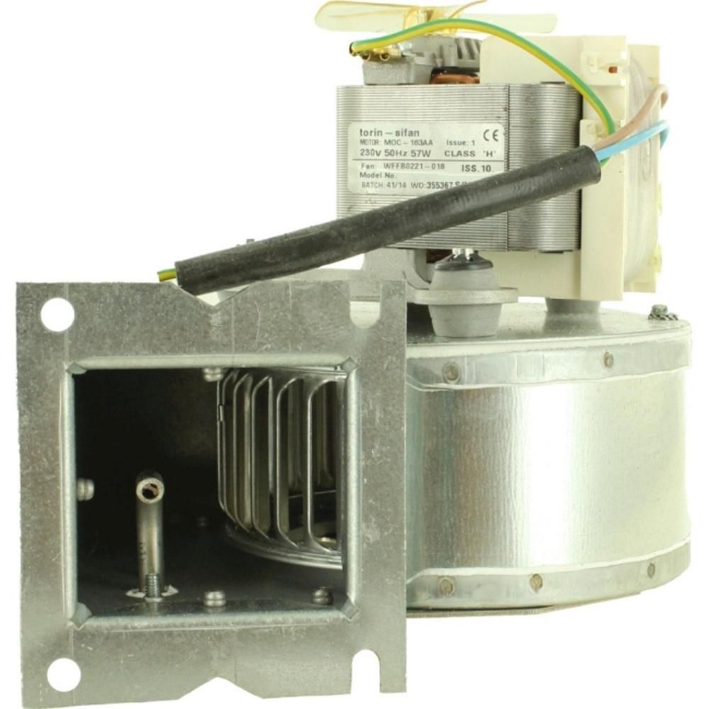Ideal Fan Assembly Super Ser 4 170950