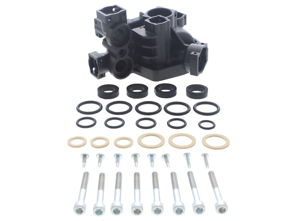 Ideal Pump Manifold Kit Isar 171037