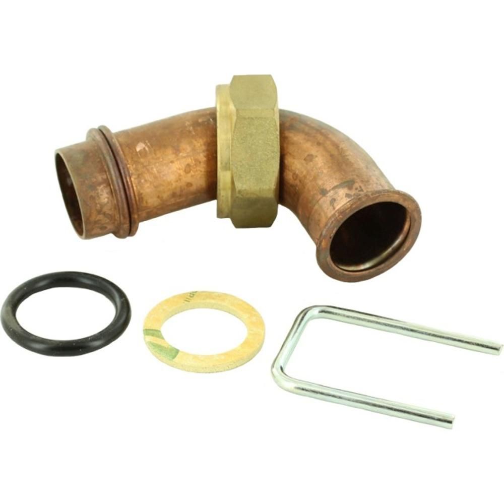 Ideal Ch Stub Pipe Kit Isar/Icos System 171049