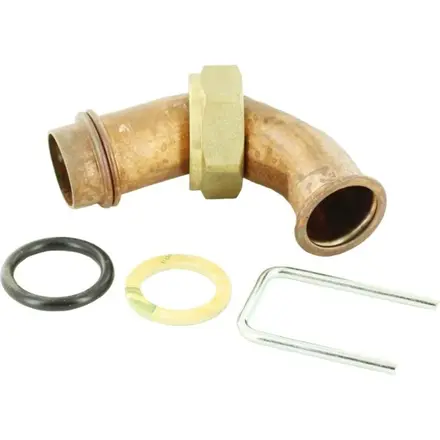 Ideal Pipe Kit Isar 171050