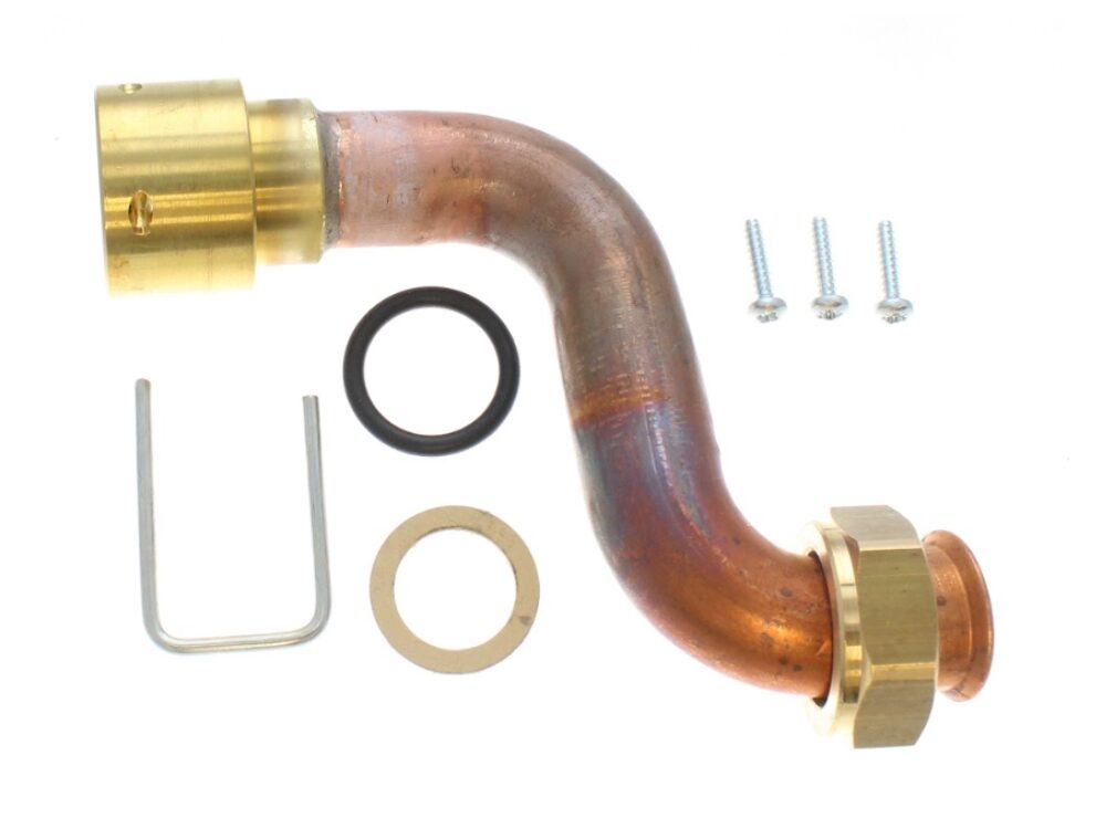 Ideal Flow Stub Pipe Kit Icos System 171081