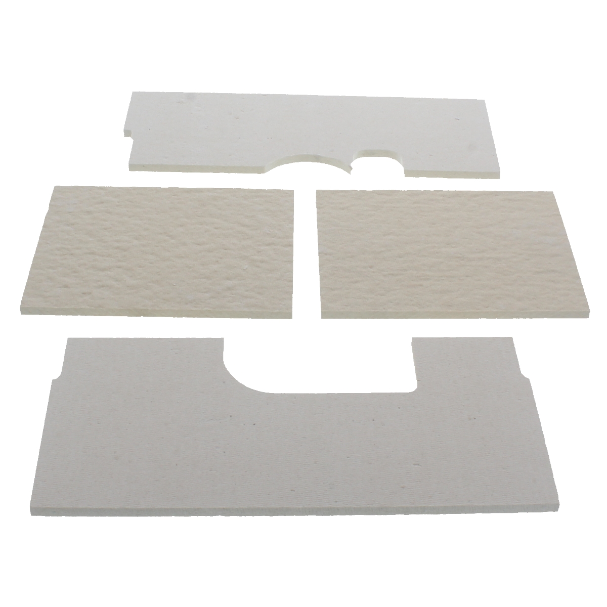 Ideal Combustion Chamber Insulation Kit CLA FF70-80-10 171410