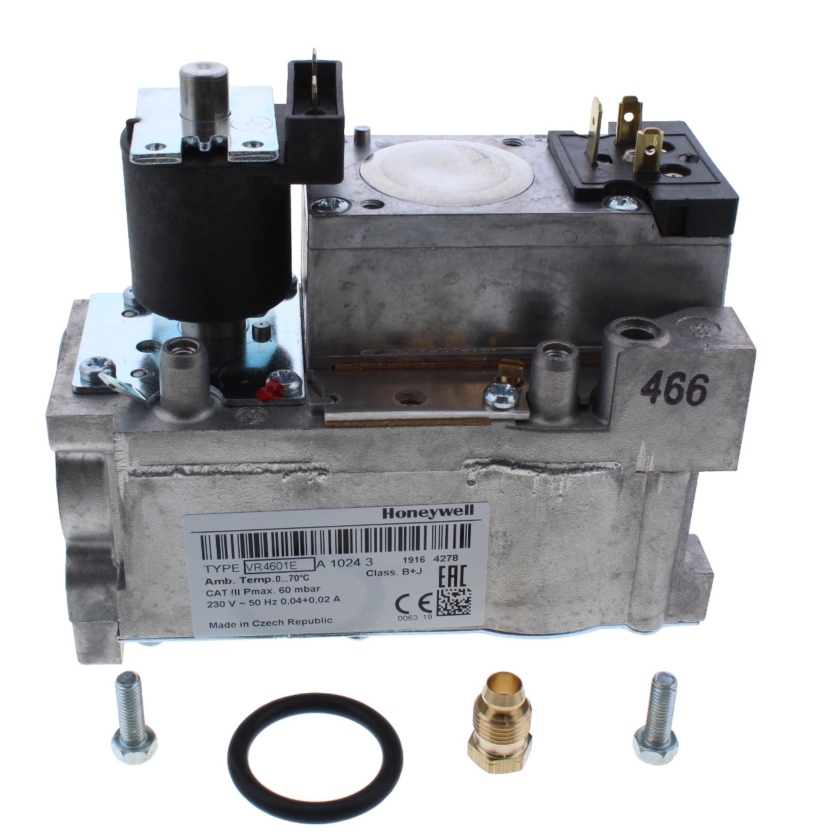 Ideal Gas Valve Assembly Classic FF 172006