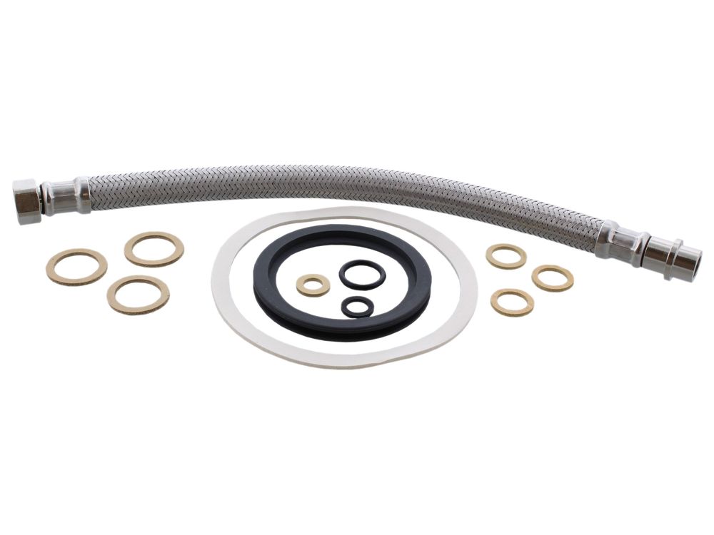 Ideal Expansion Vessel Pipe Kit Isar Icos System IDEAL172492