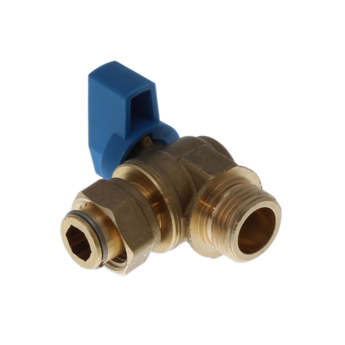 Ideal Isolation Valve 12.7mm Domestic Hot Water 172543