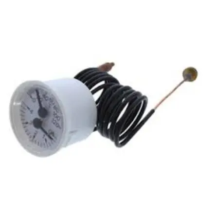 Ideal Pressure Gauge 172551