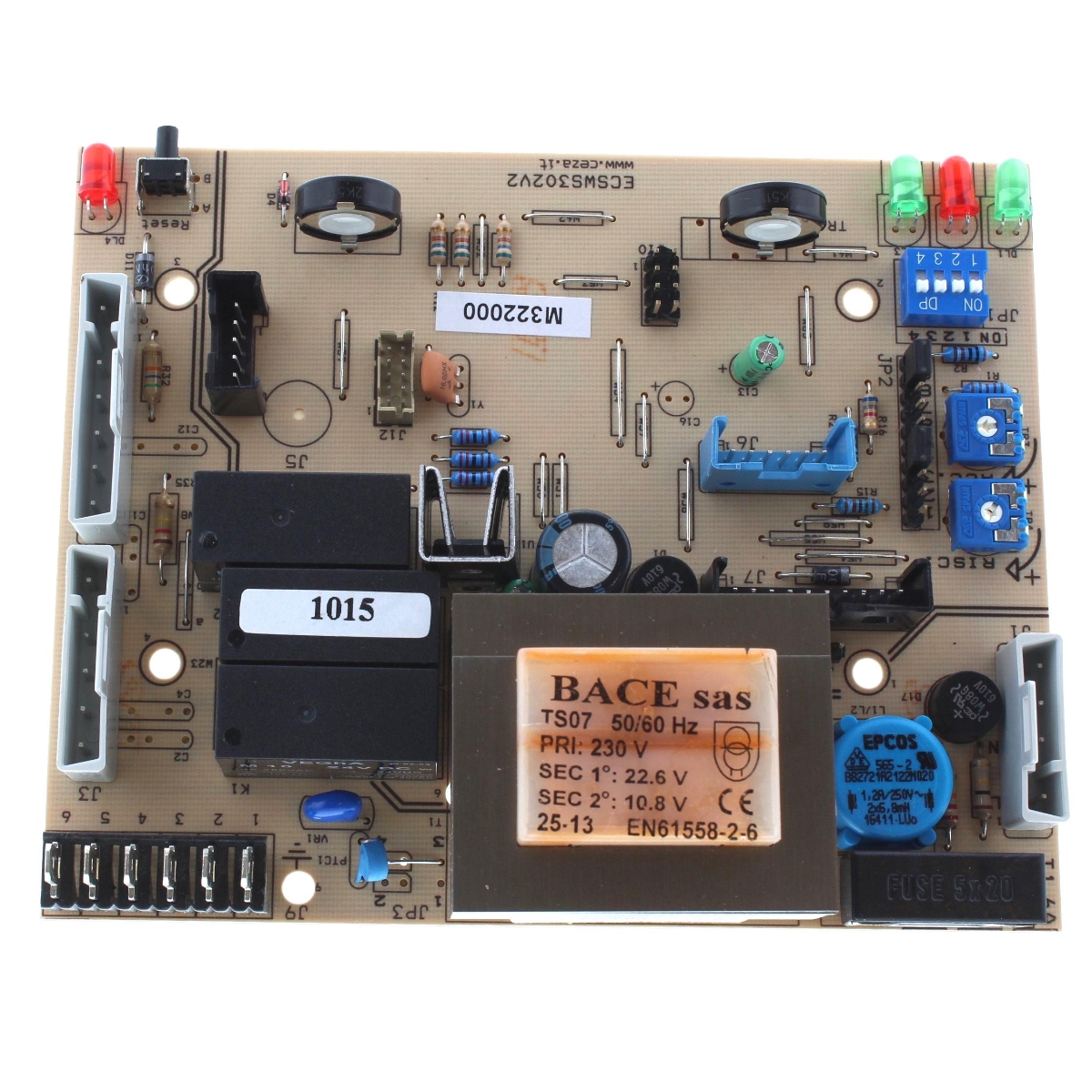 Ideal Printed Circuit Board Mini 172561
